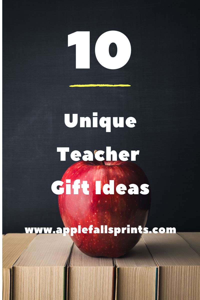 Unique store teacher gifts